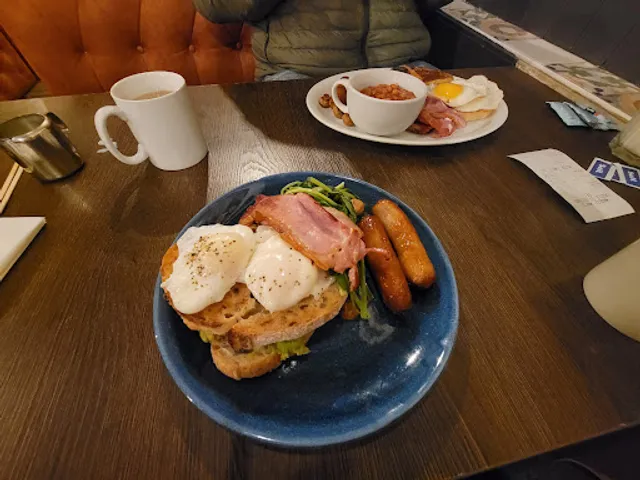 Maggie Mays Belfast Cafe