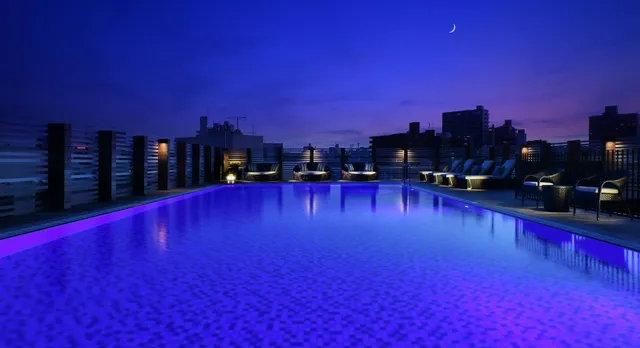 Hyatt Regency Naha, Okinawa