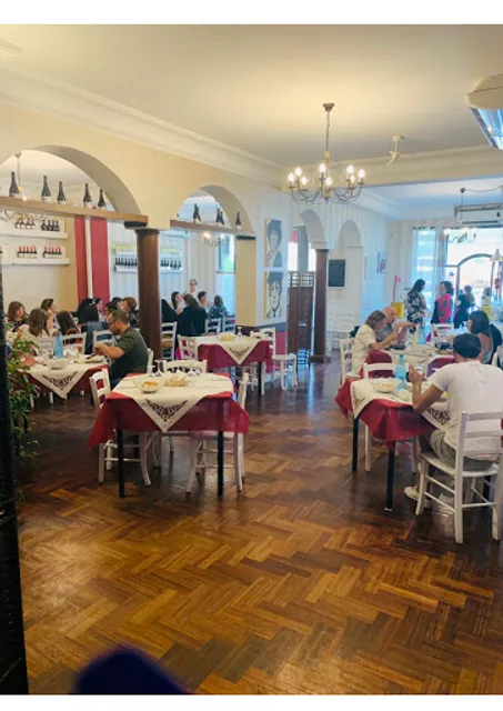 Trattoria Ferro Di Cavallo 2