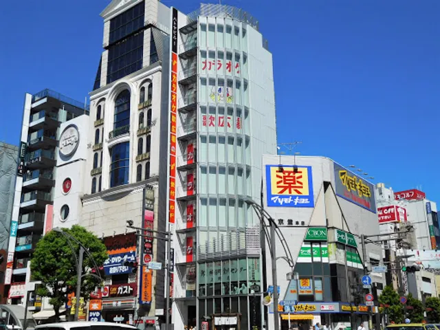 Uta-Hiroba Ueno Hirokoji-dori Branch