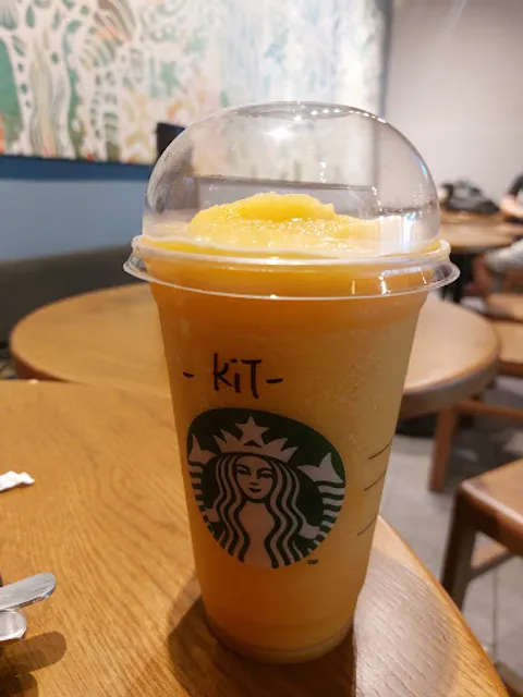 Starbucks Sibu Airport