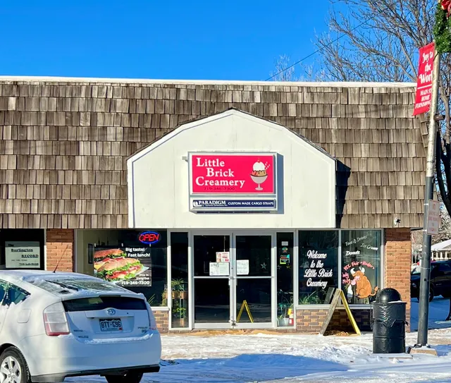 Little Brick Creamery