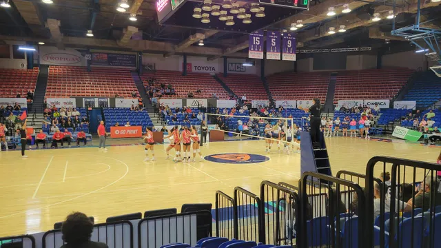 Mario "Quijote" Morales Coliseum