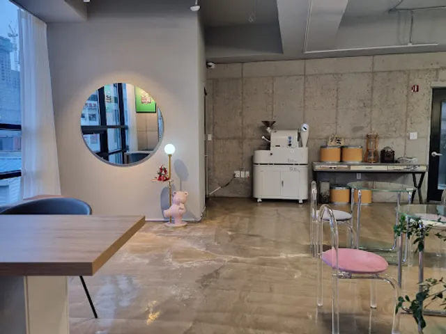 달콤한 생각 cafe