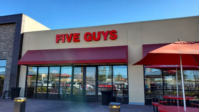Five Guys