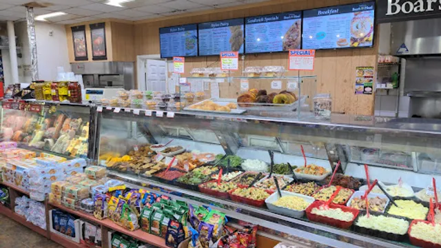 Hylan Dairy Deli Meats & Bagel
