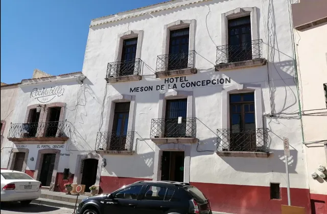 OYO Hotel Mesón De La Concepción