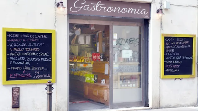 Il Sognatore Gastronomia