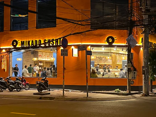 Mikado Sushi Thảo Điền[미카도 스시 타오디엔]