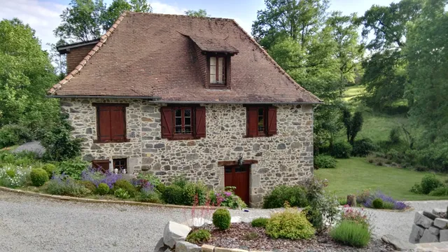 Gîte Du Moulin d'Aixette