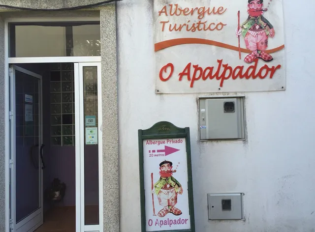 Albergue O Apalpador