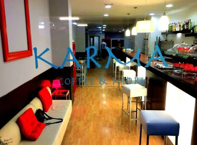 karma coffee & more