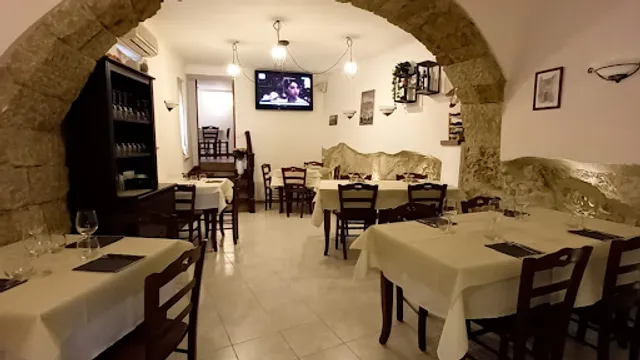 Pizzeria la canonica