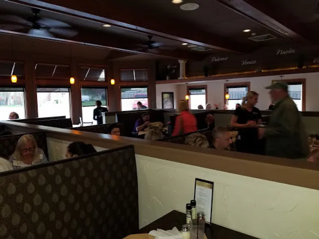 Sidelines Italian Grille