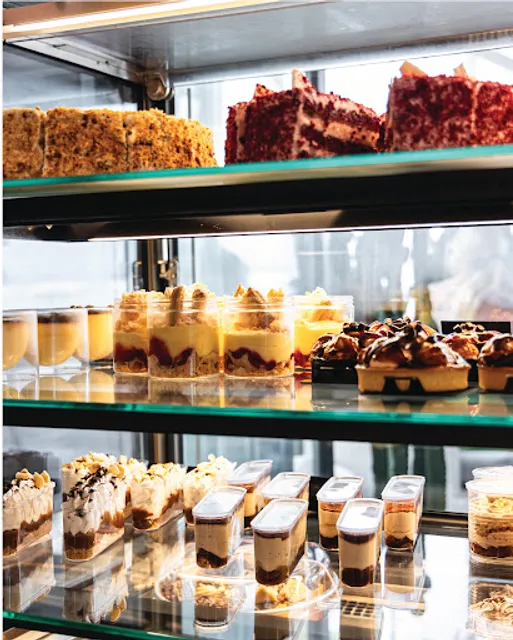 Evangelia's Sweet Spot