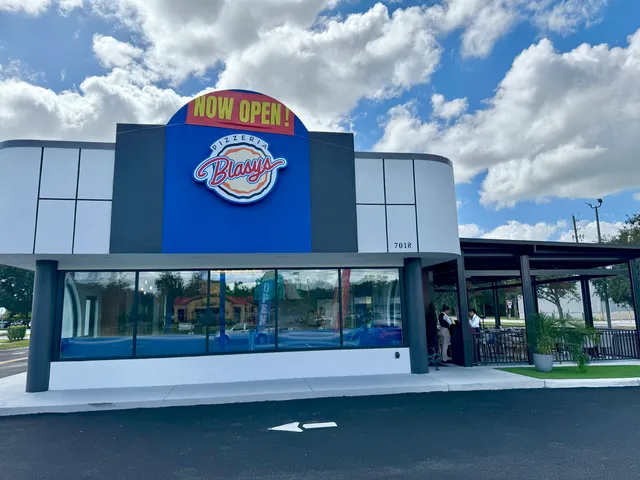 Restaurant Blasys Pizzeria