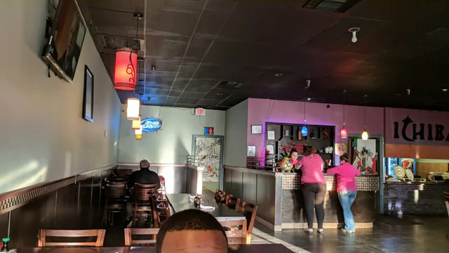 ichaban japanese steakhouse