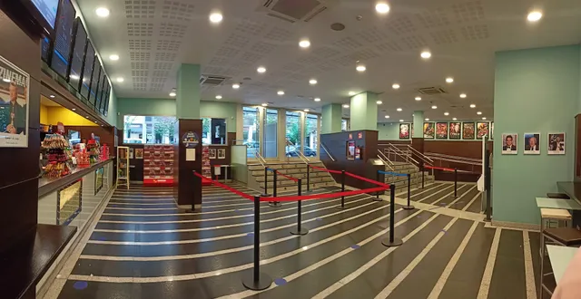 Antiguo Berri Zinemak