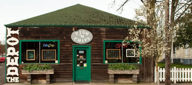 The Depot Restaurant