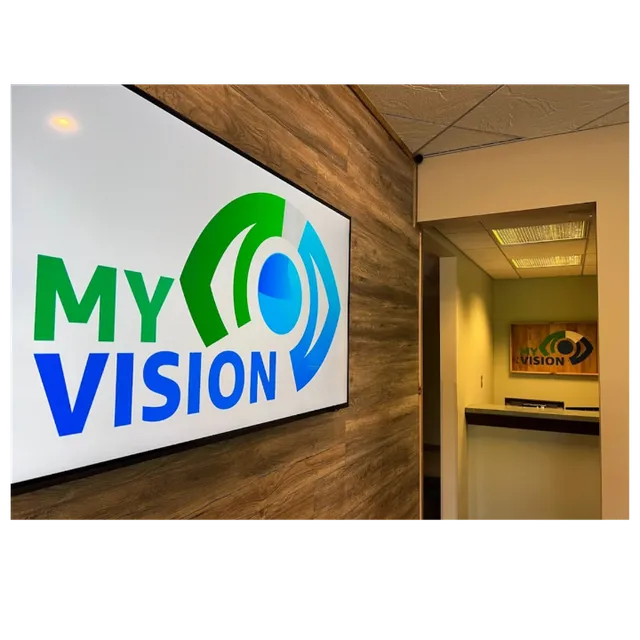 My Vision Centers
