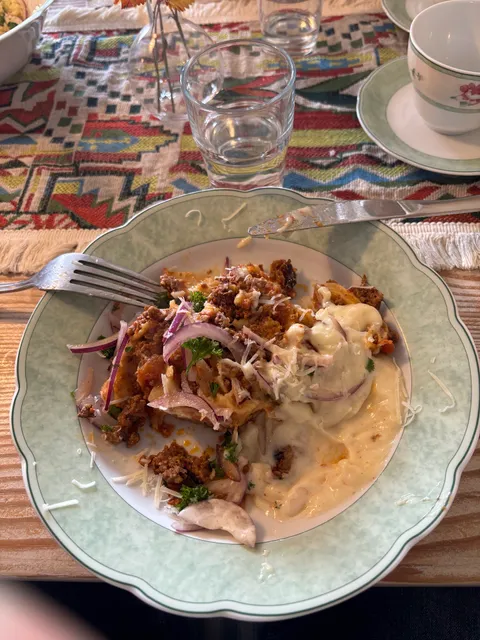 Gisela Trapps krog & Kafé