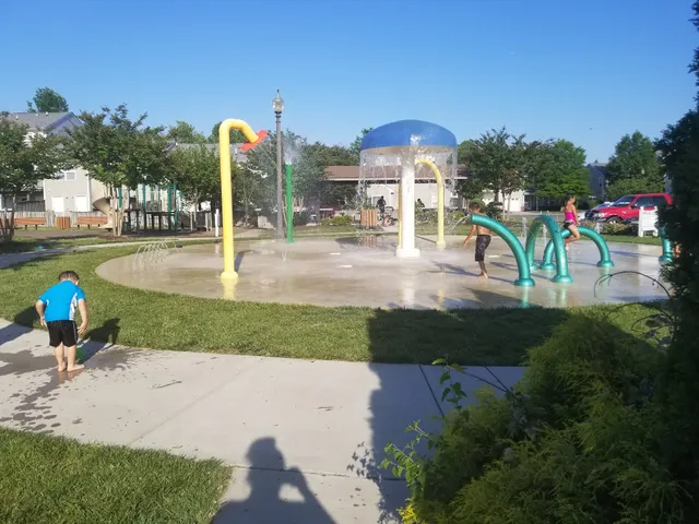 Bolling Splash Park