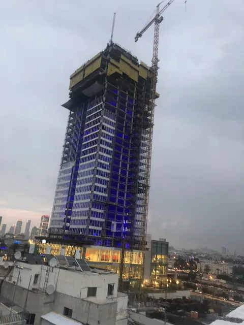 Nahalat Yehuda Residence