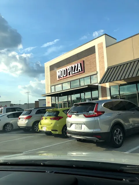 MOD Pizza