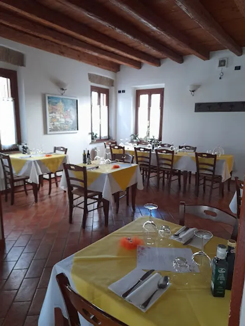 Antica Osteria Italia