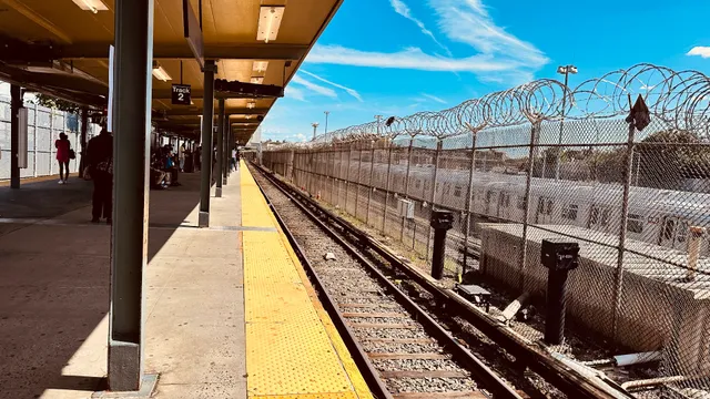 MTA Rockaway Parkway-Canarsie Yard
