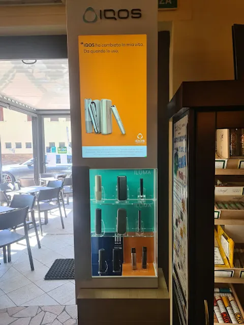 IQOS PARTNER - Bar Sole & Luna, Barzio