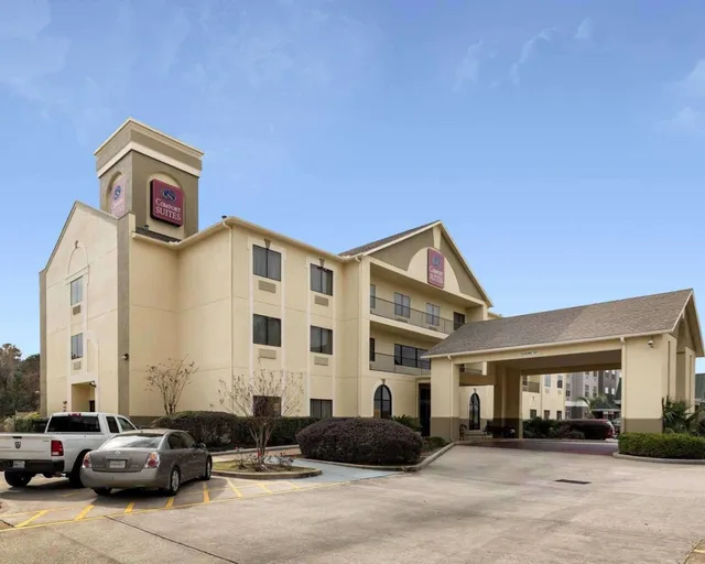 Comfort Suites Bush Intercontinental Airport