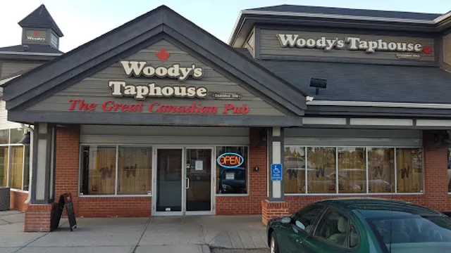 Woody's Taphouse