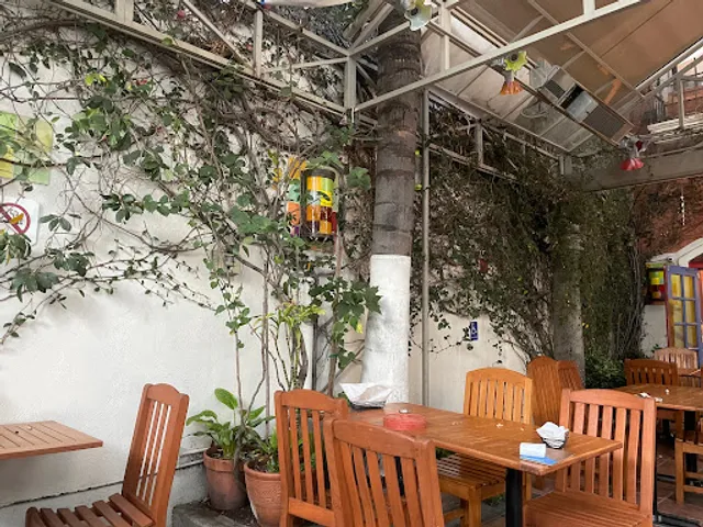 Andalé Mexican Kitchen To Go Location