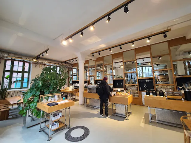 Bonanza Coffee Roasters