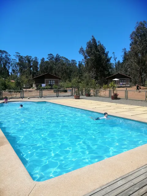 Cabañas las pataguas