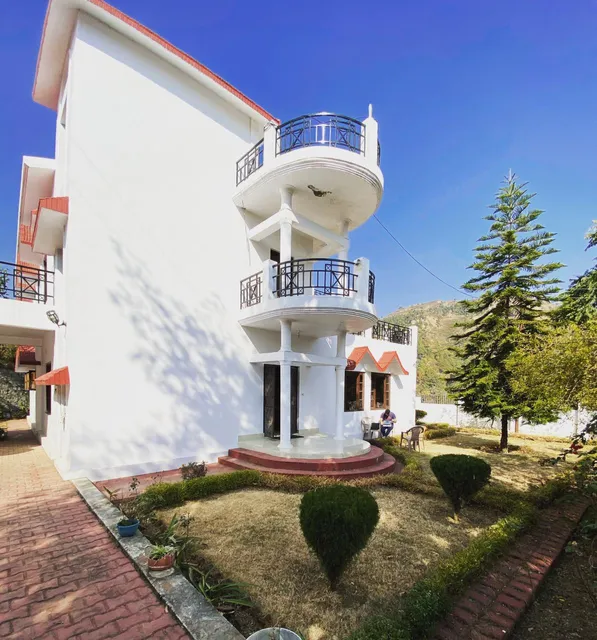 Akanksha The Hill Cottage