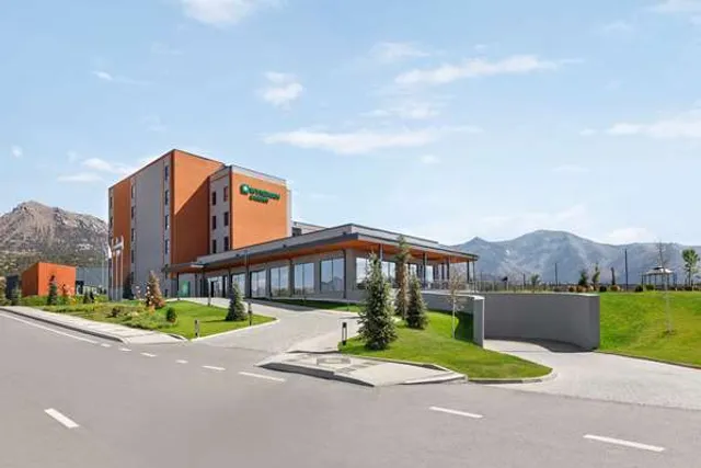 Wyndham Garden Zomin