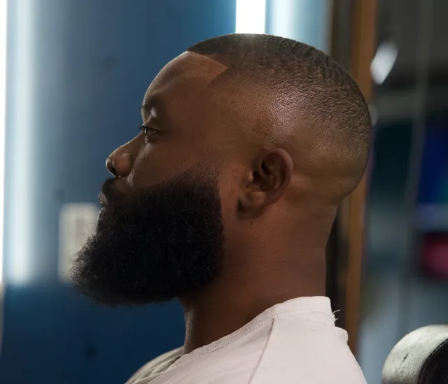 Kreations Barber Lounge (2nd Floor)