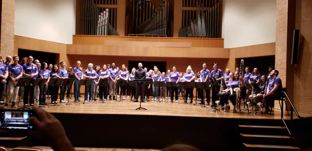 Center for the Performing Arts