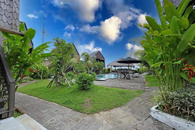 BB Garden Resort Bali