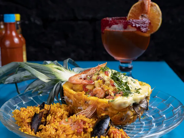 Marisquería El Jarocho