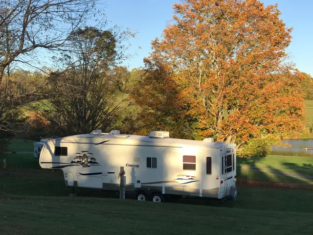 Lake Champagne RV