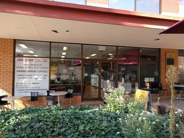 Jindebah Café