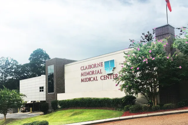 Claiborne Memorial Medical Center