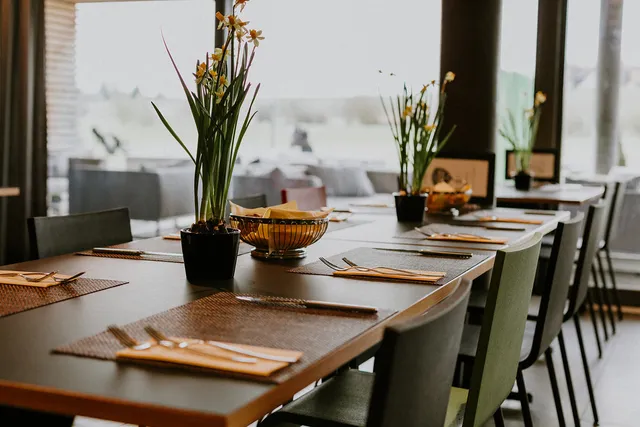 Restaurant Golfpark Moossee