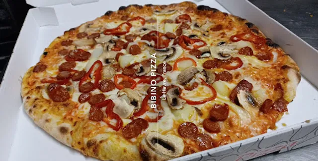 Pizzeria Au Feu De Bois BIBINO