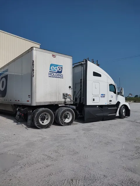 Jordan Manufacturing Kentland Location