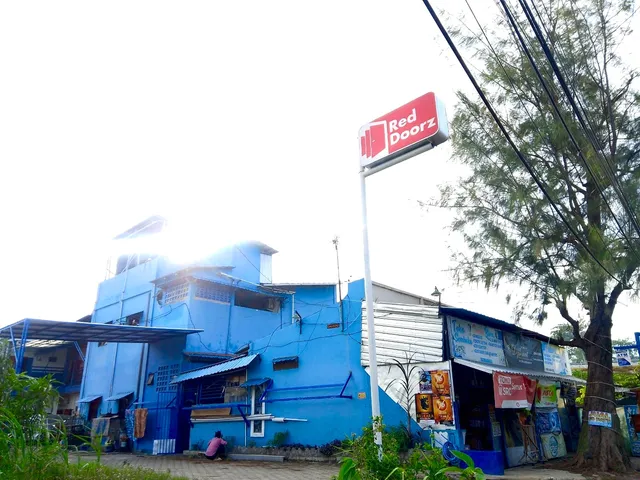 PENGINAPAN/hotel/guest house/kost BANYU BIRUKu harian/mingguan/bulanan