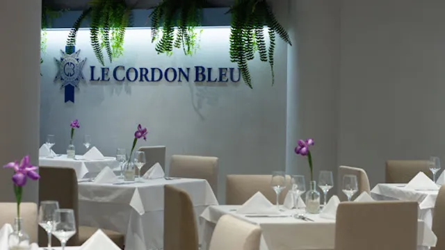 Le Cordon Bleu restaurant